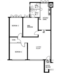 Blk 475 Jurong West Street 41 (Jurong West), HDB 4 Rooms #220761041